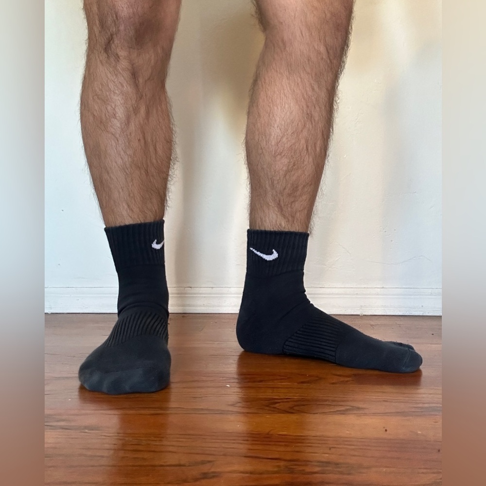 Nike Low Crew Socks